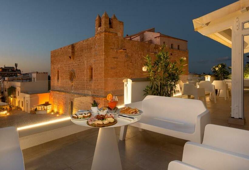 پانسیون Sky Rooms Santuario