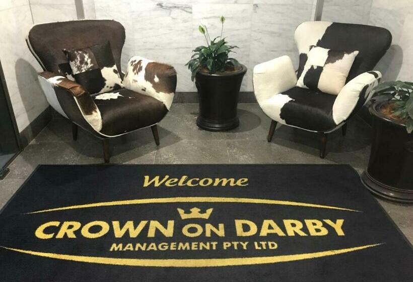 Crown On Darby Newcastle