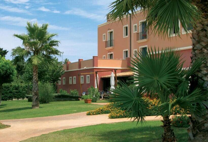 Hotel Igv Club Baia Samuele