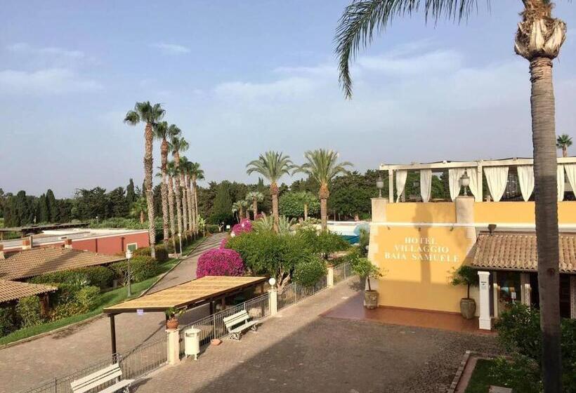 Hotel Igv Club Baia Samuele