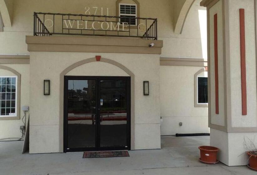 Motel 6 Houston, Tx – Willowbrook Mall
