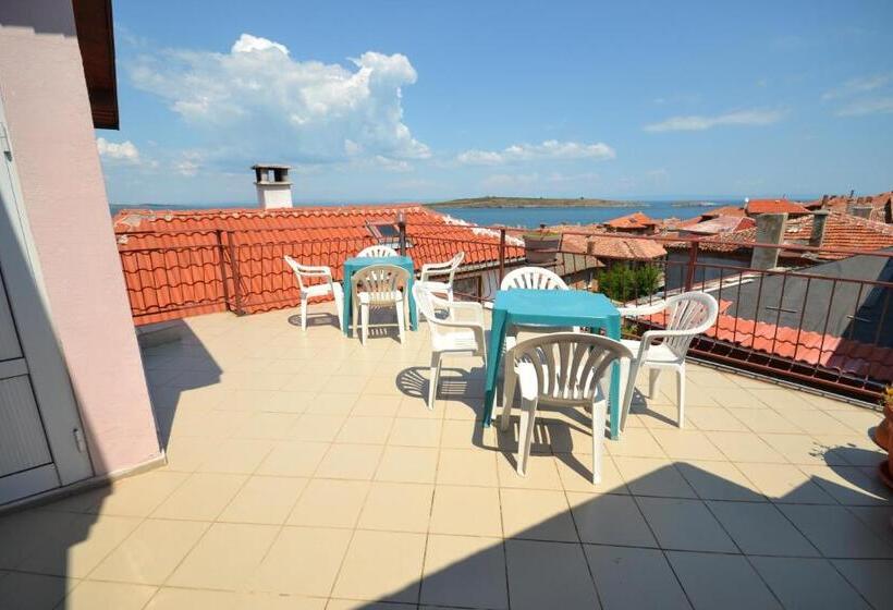 פנסיון Guest House Olimpia