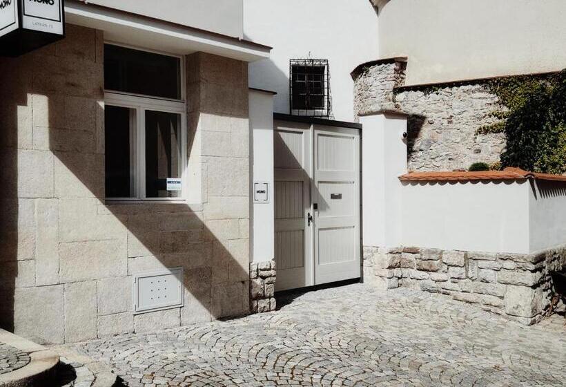 Pension Mono   Adults Only