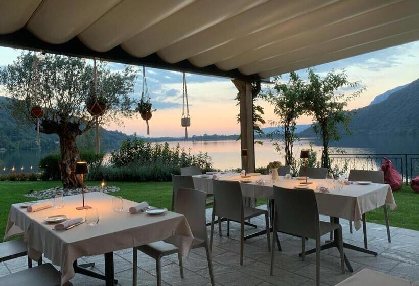 فندق صغير Casa Della Capra