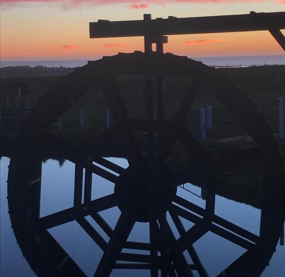 הוסטל Stations Inn