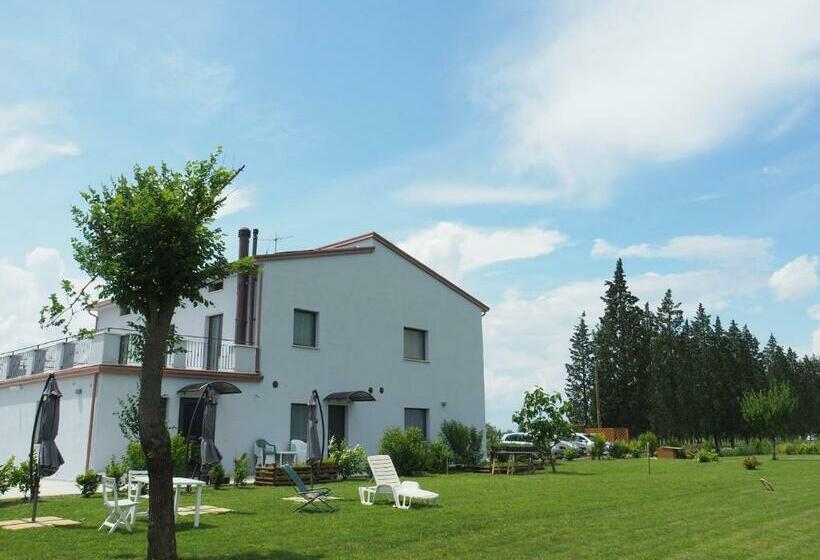 호텔 Agriturismo La Semente