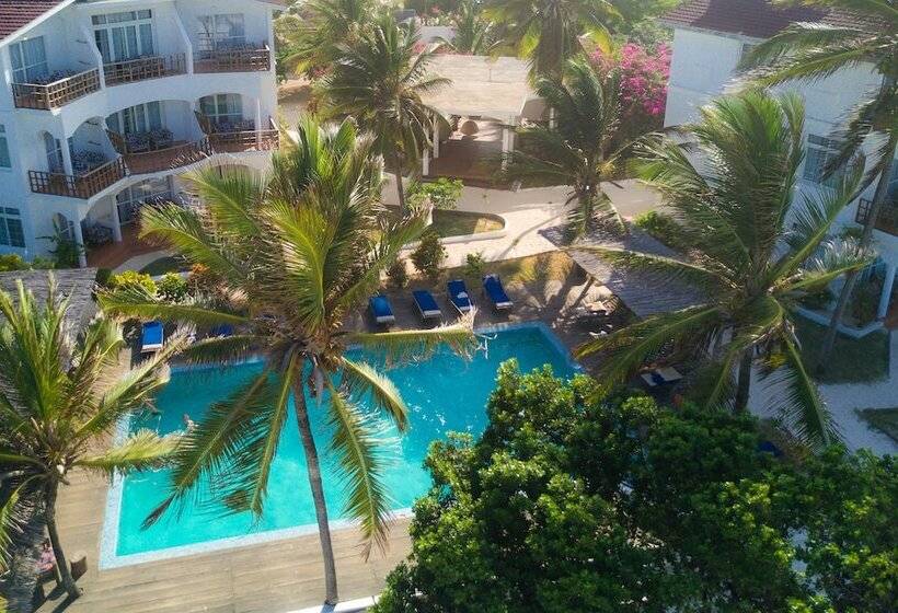فندق Albatross Ocean View