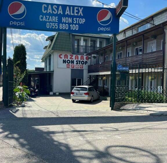 پانسیون Casa Alex