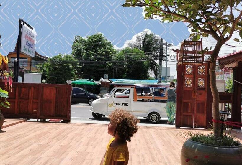 پانسیون Chanida Home