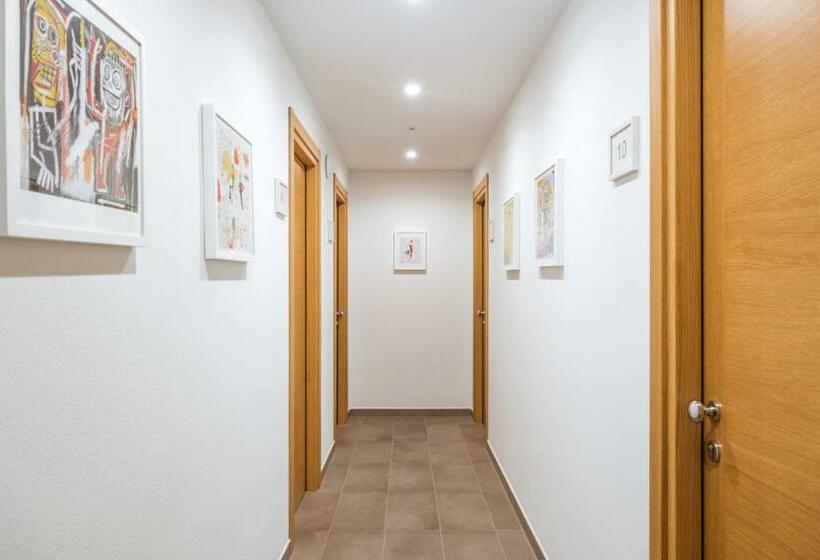 پانسیون Rooms Angedras