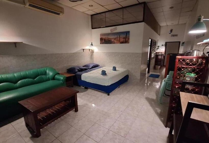 پانسیون Runa Group House Samed