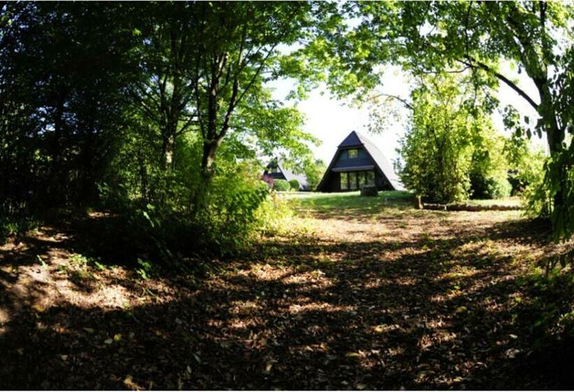渡假胜地 Holiday Park Winnetou
