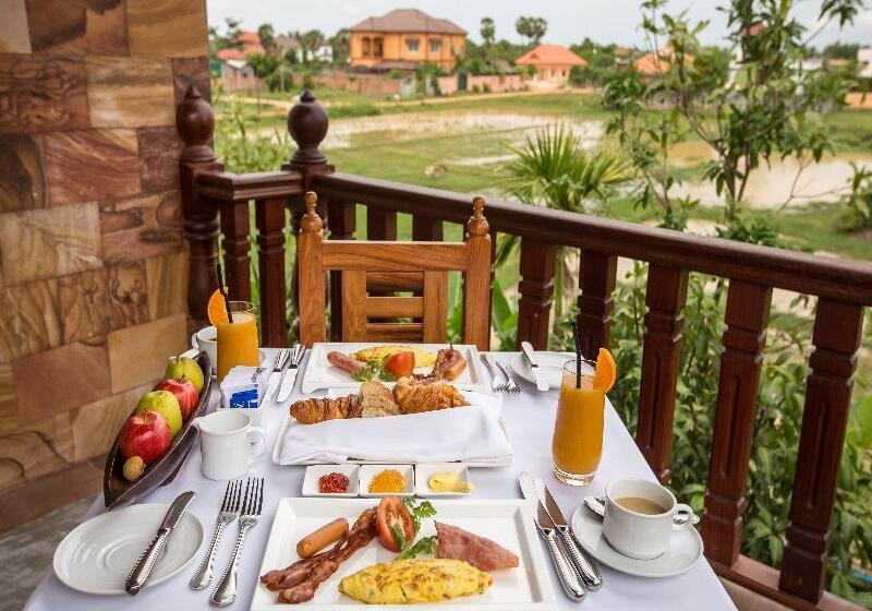 Fotos del hotel Model Angkor Resort: 1 Fotos del hotel Model Angkor Resort: 1