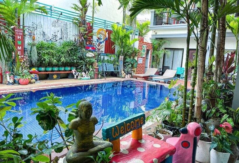 هتل Asanak D Angkor Boutique