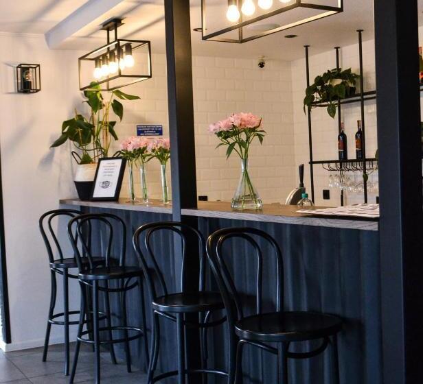 ホテル Astra Tajemniczy Ogród