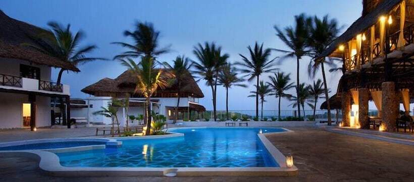 هتل Barracuda Inn Resort