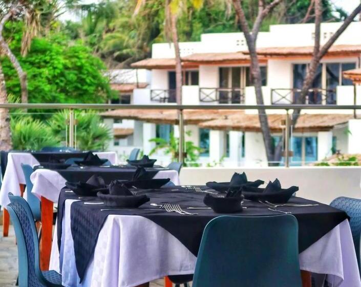 هتل Barracuda Inn Resort