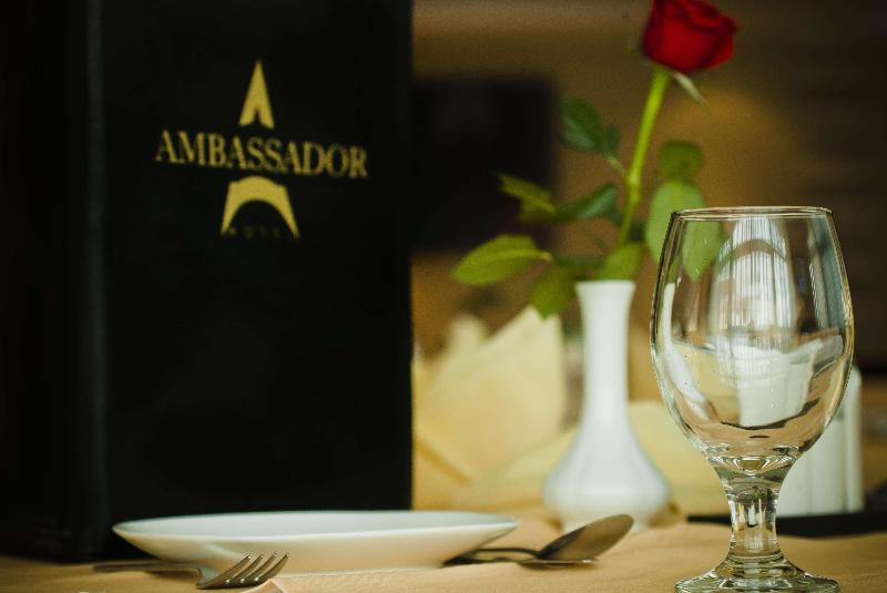 هتل Bole Ambassador