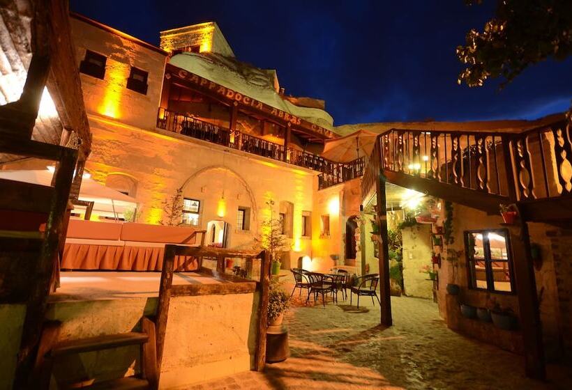 هتل Cappadocia Abras Cave