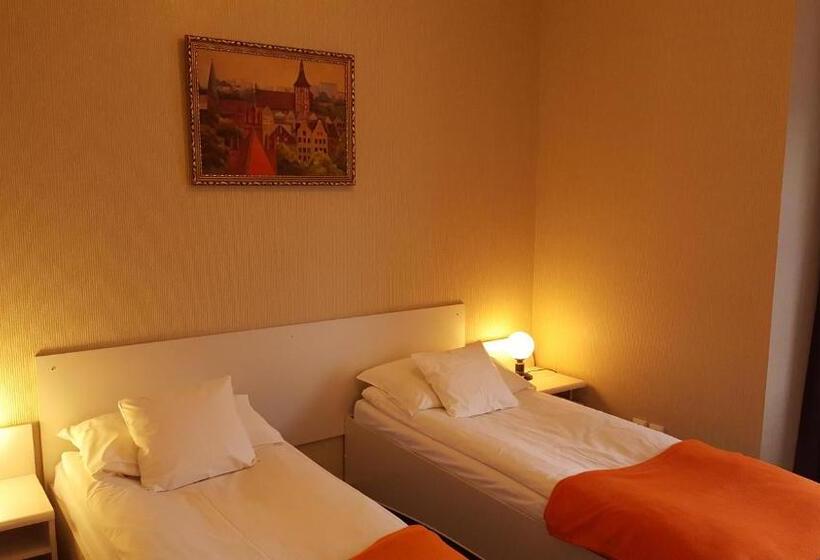 هتل Centrum25