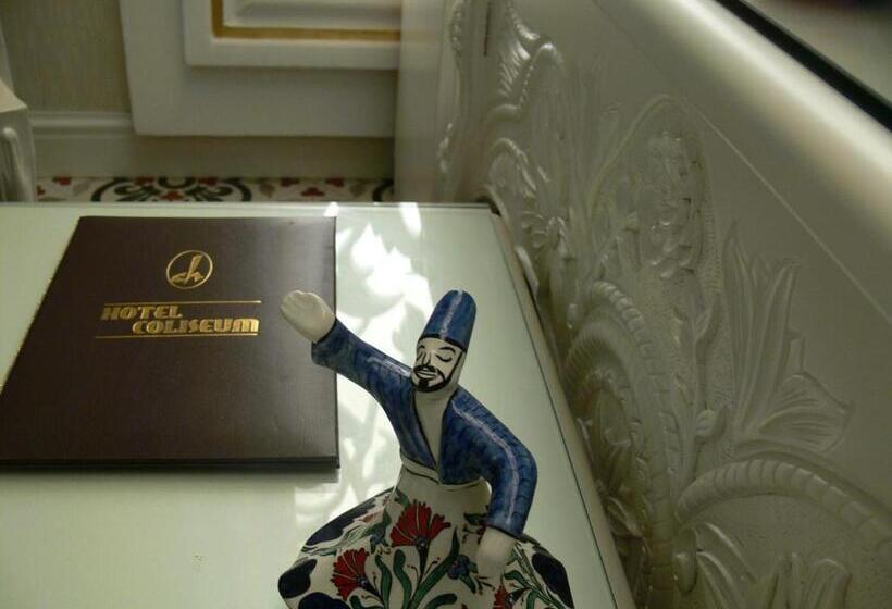 Fotos del hotel Coliseum:  17