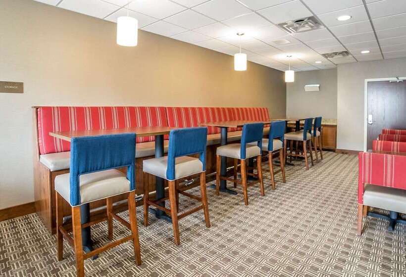 هتل Comfort Suites Moab Near Arches National Park