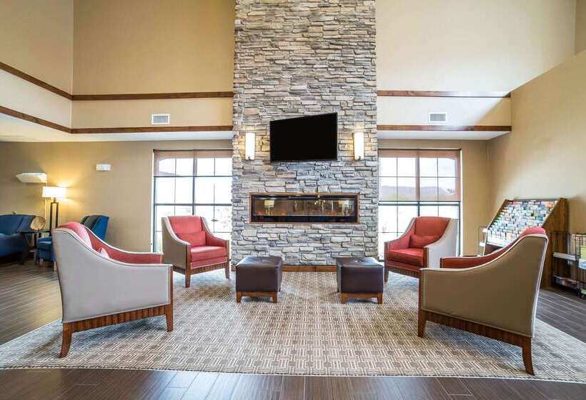 هتل Comfort Suites Moab Near Arches National Park