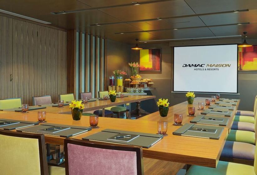 Fotos del hotel Damac Maison Canal Views:  14