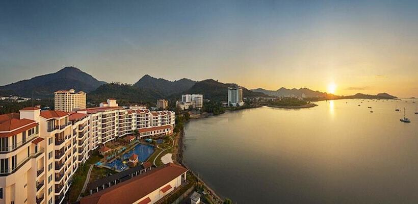 هتل Dayang Bay Resort Langkawi