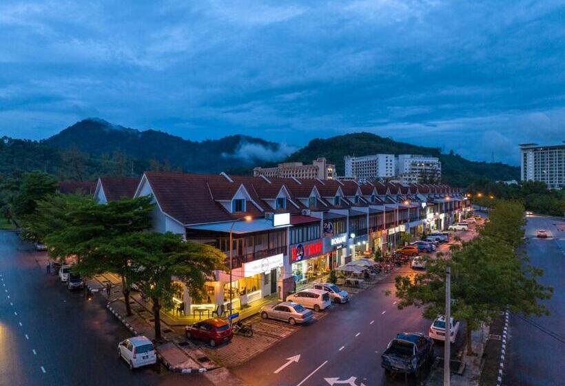 هتل Dayang Bay Resort Langkawi