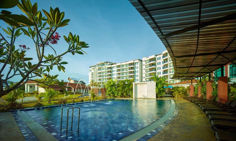 هتل Dayang Bay Resort Langkawi