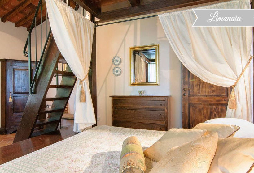 Отель Borgo Dolci Colline