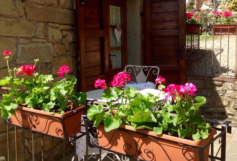 Отель Borgo Dolci Colline