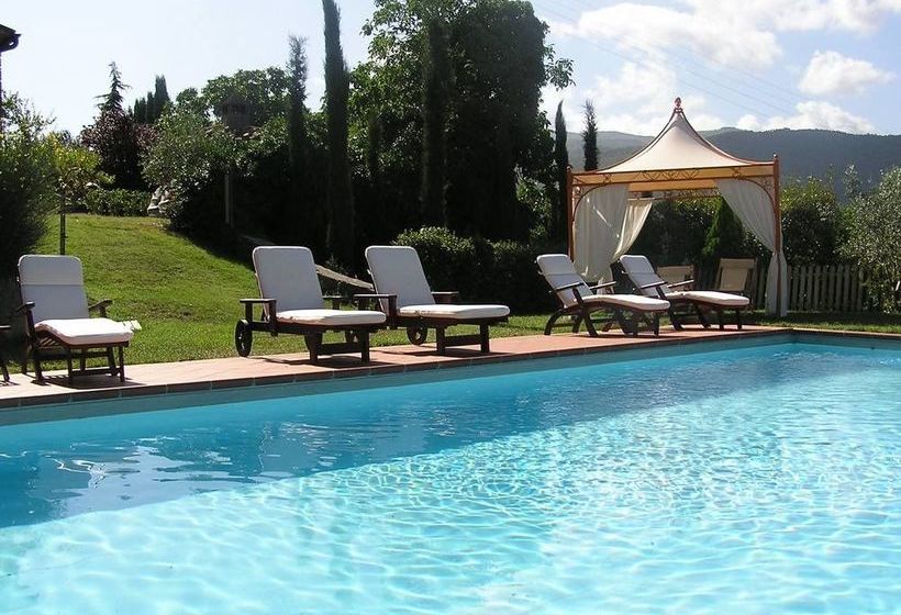 Отель Borgo Dolci Colline