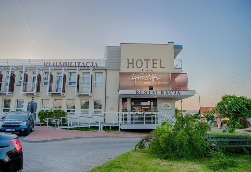 Hotel Dom Kuracyjny  Messa