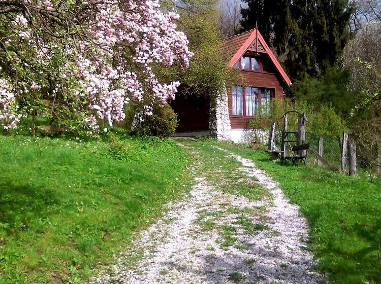 Fotos del hotel Ekosamotnia:  12