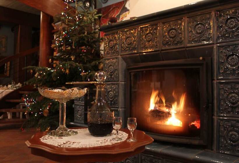 Fotos del hotel Ekosamotnia:  16