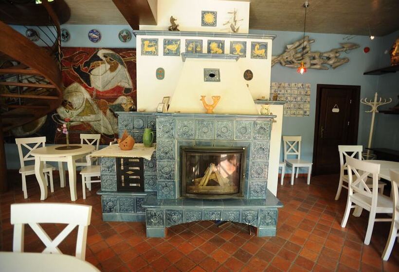 Fotos del hotel Ekosamotnia:  17