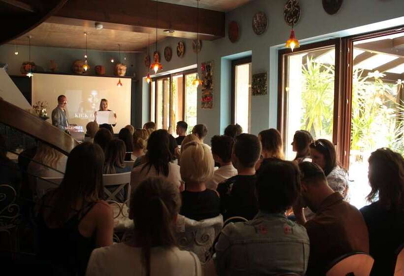 Fotos del hotel Ekosamotnia:  19