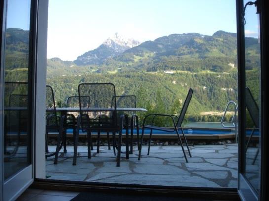 Hotel Ferienwohnung Seeblick