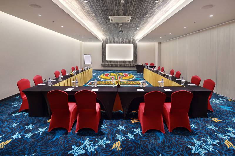 Fotos del hotel Four Points By Sheraton Bali, Ungasan:  17