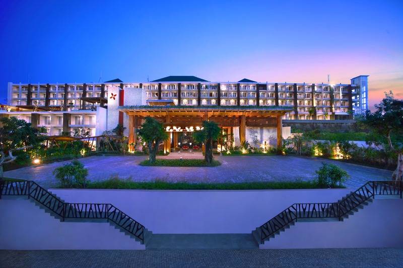 Fotos del hotel Four Points By Sheraton Bali, Ungasan:  13