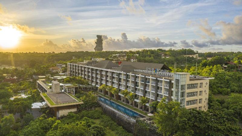 Fotos del hotel Four Points By Sheraton Bali, Ungasan:  3