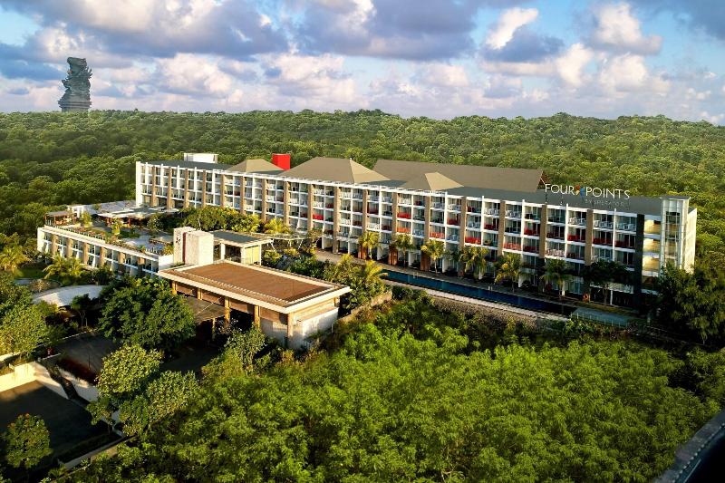 Fotos del hotel Four Points By Sheraton Bali, Ungasan:  12