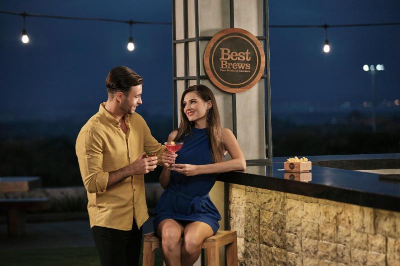 Fotos del hotel Four Points By Sheraton Bali, Ungasan:  10