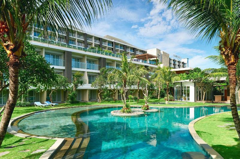 Fotos del hotel Four Points By Sheraton Bali, Ungasan:  2