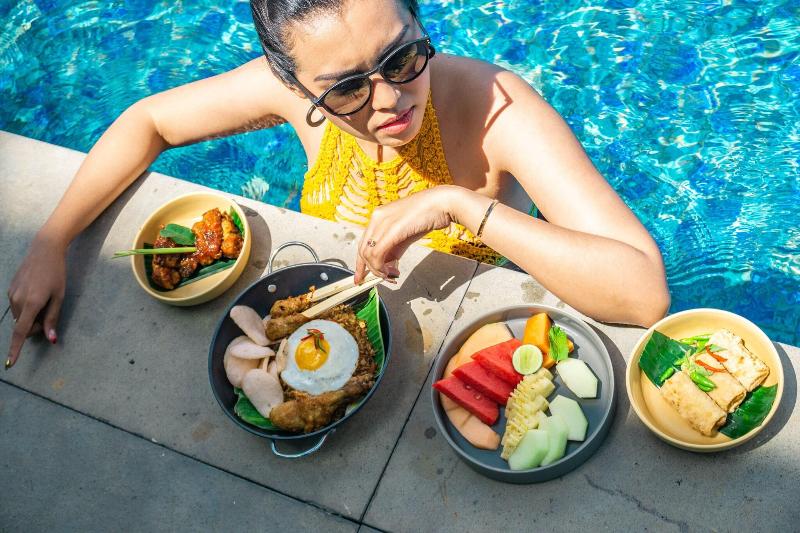 Fotos del hotel Four Points By Sheraton Bali, Ungasan:  6