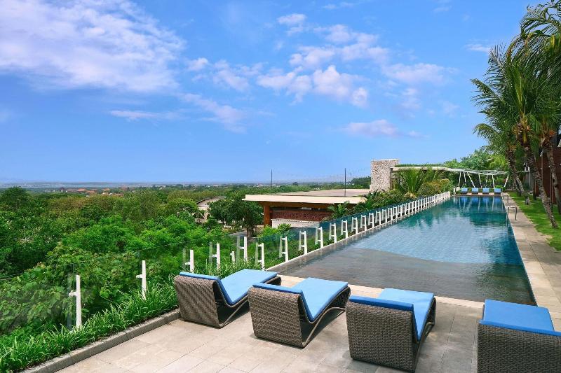 Fotos del hotel Four Points By Sheraton Bali, Ungasan:  4