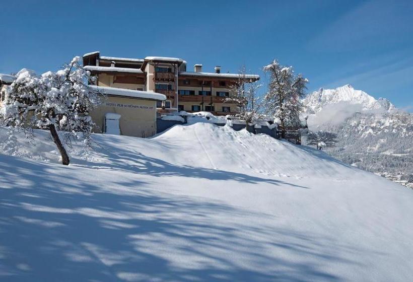 فندق Gasthof Zur Schönen Aussicht