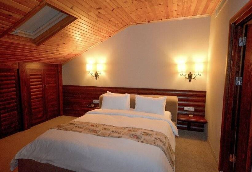 هتل Gazelle Resort & Spa